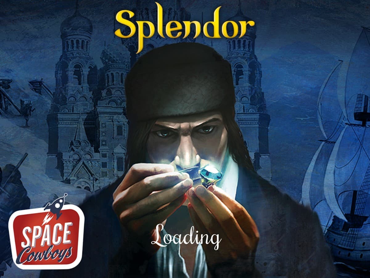 Couverture de l'article : Splendor arrive en version digitale