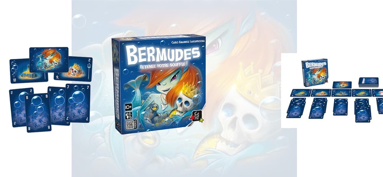 Couverture de l'article : Bermudes : Garde ton souffle, da ?