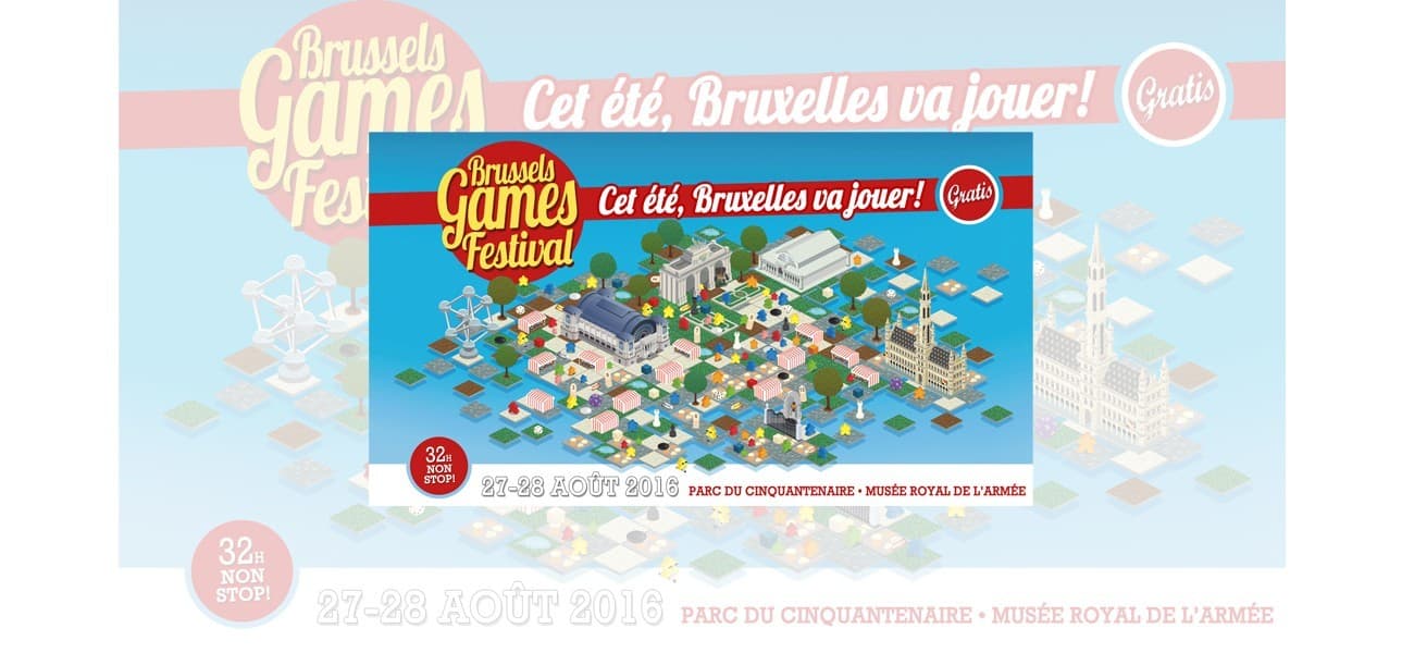 BGF 2016 : Pour le cinquantenaire suivant !