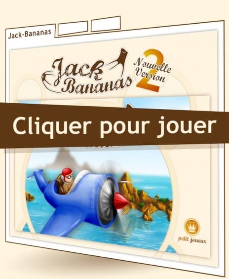Couverture de l'article : Bienvenue sur Air Bananas !
