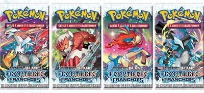 Couverture de l'article : Des nouveaux Pokemon débarquent