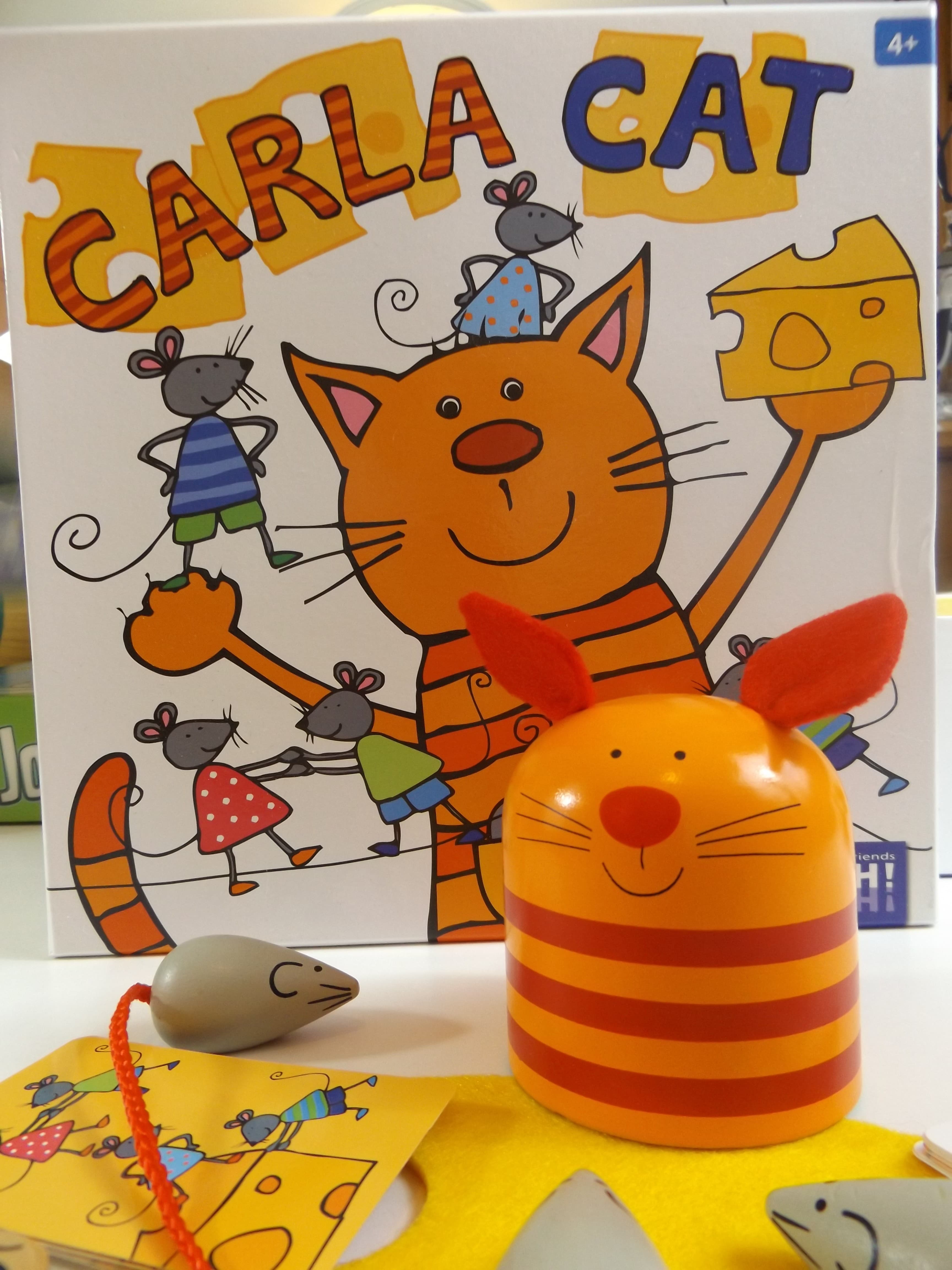 Couverture de l'article : [Carla cat]