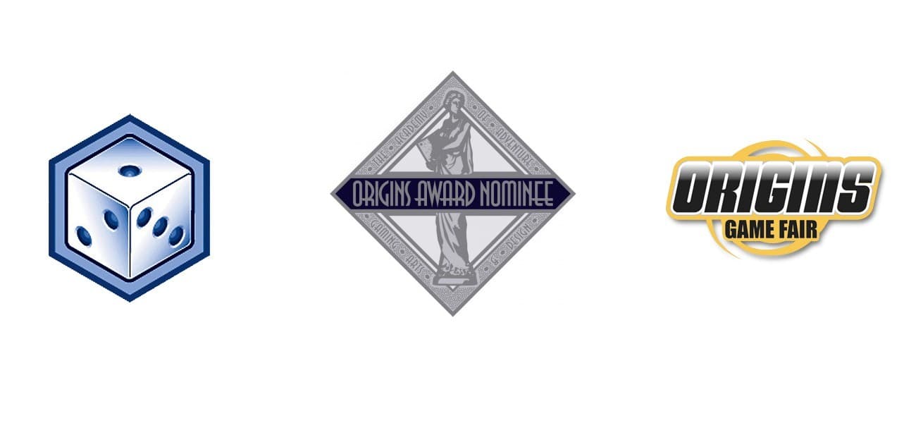 Couverture de l'article : Les nommés pour les Origins Award sont...
