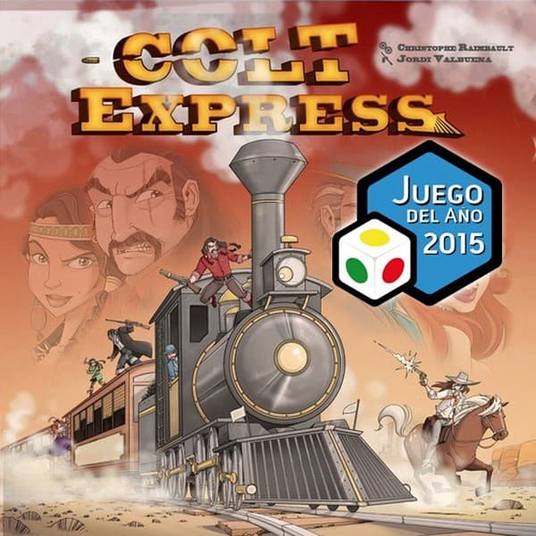 Couverture de l'article : Le jeu de l'année espagnol est