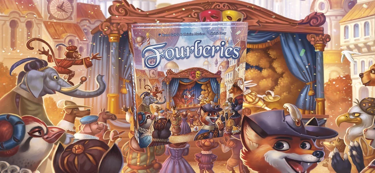 Couverture de l'article : Fourberies, un jeu de stragédie