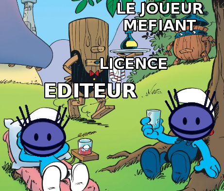 Couverture de l'article : La Semaine du Pouic #32 - On ne pouic pas la licence!