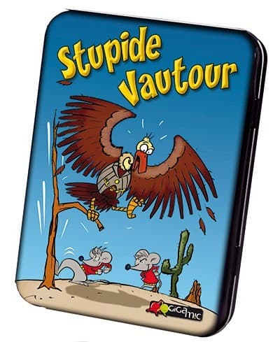 Couverture de l'article : Stupide Vautour est de retour