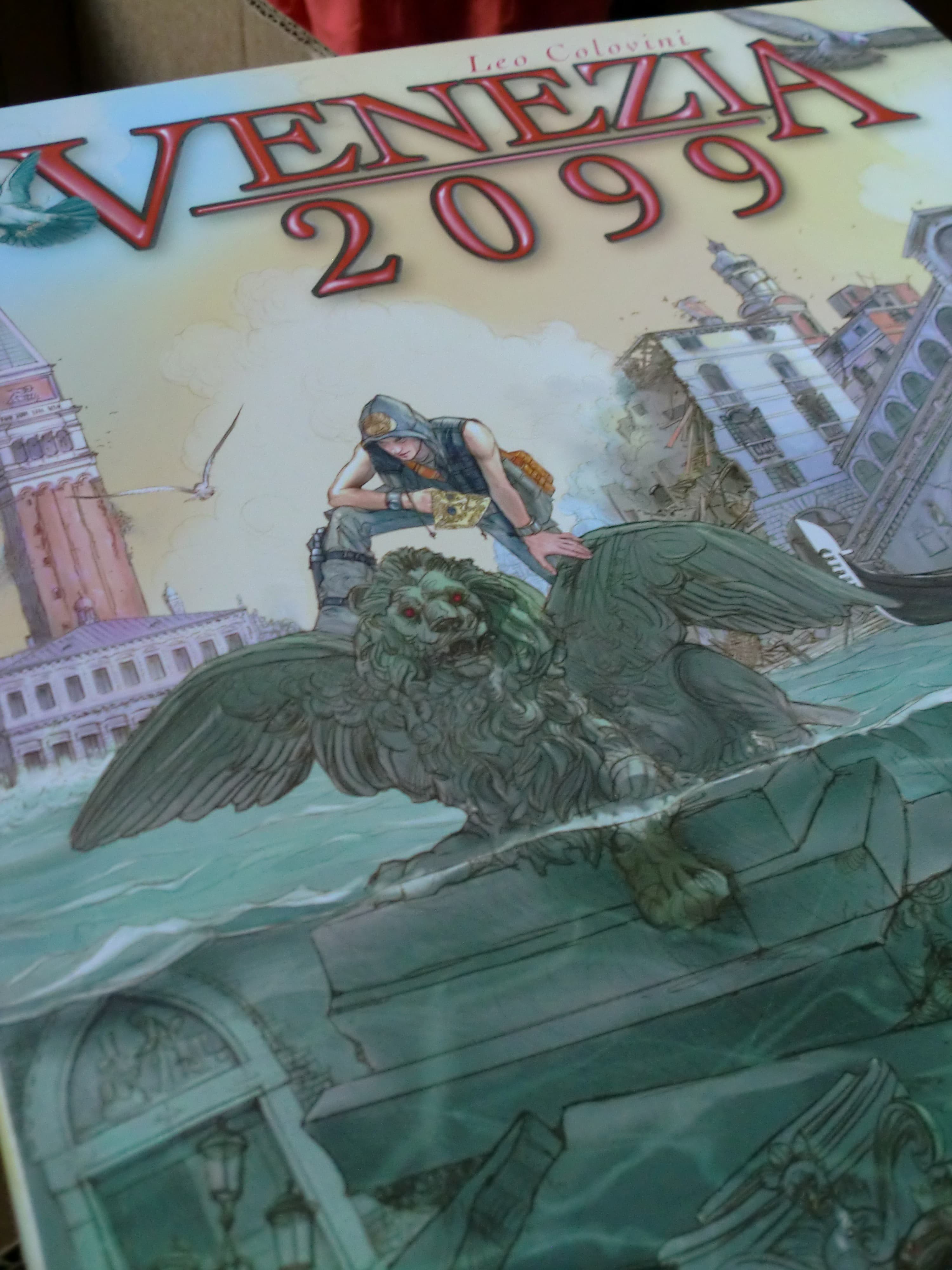 test de venezia 2099