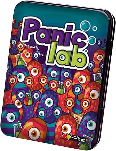 Couverture de l'article : Panic Lab, 30 millions d'amibes
