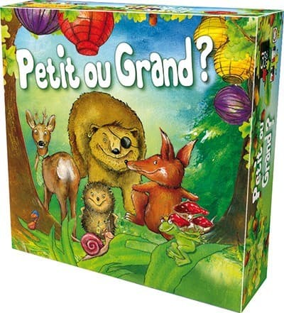 Couverture de l'article : Petit ou grand ? c'est en boutique