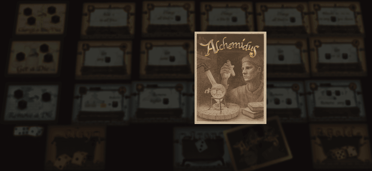 Alchemidus,midas avec un cerveau
