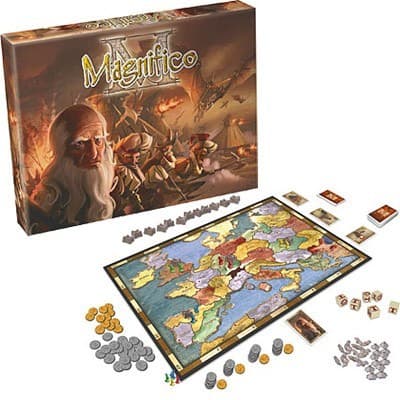 Couverture de l'article : Magnifico enfin sur les étals !