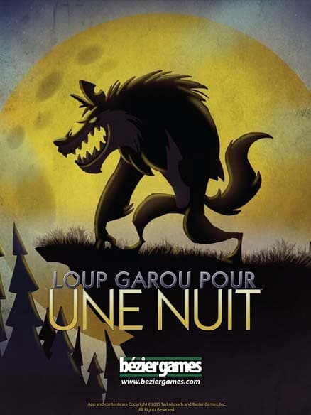 Couverture de l'article : L'APPLI POUR LOUP GAROU POUR UNE NUIT