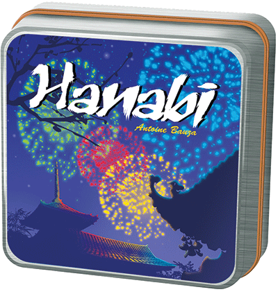 Couverture de l'article : Hanabi est de sortie