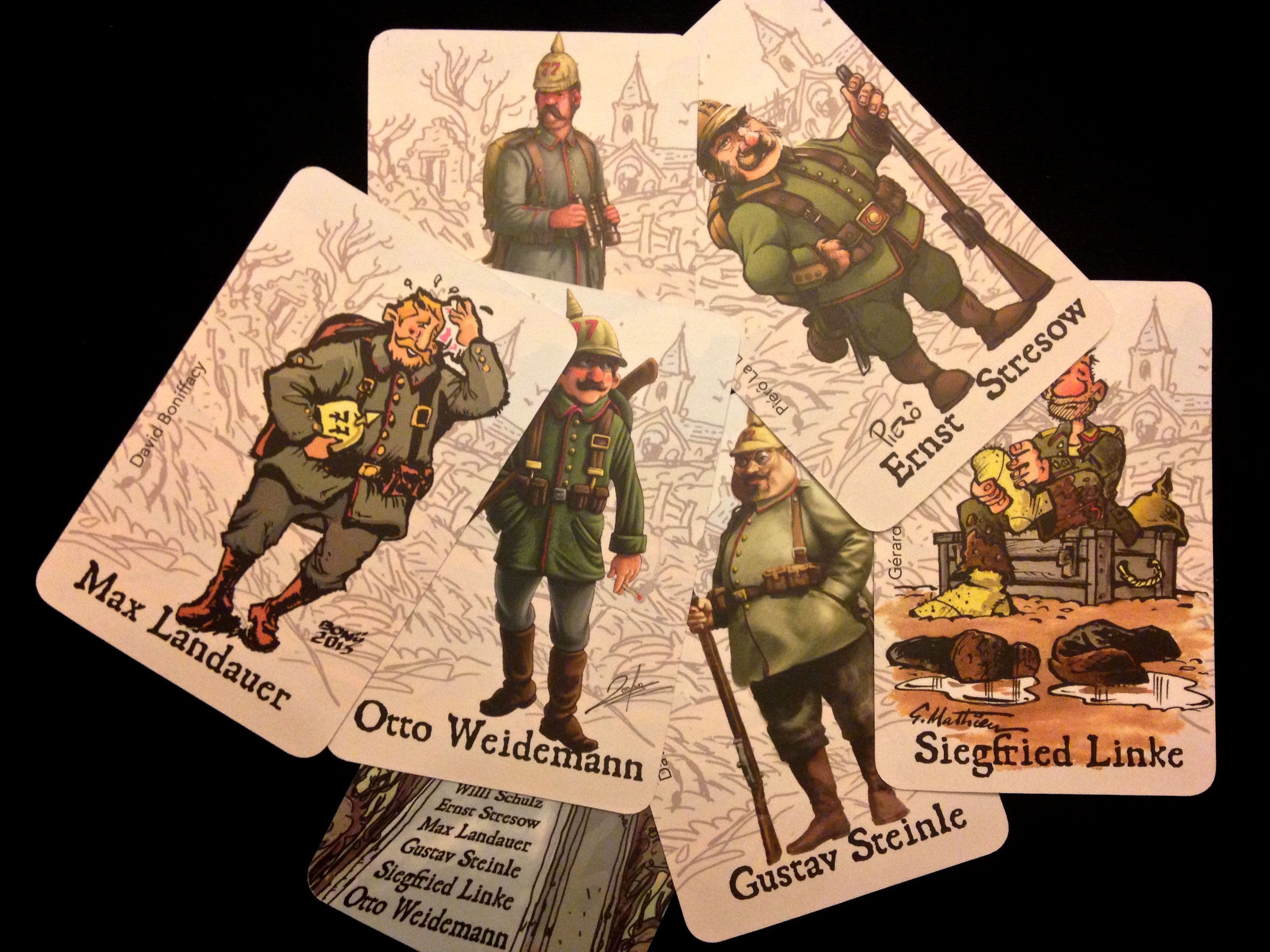 Couverture de l'article : Fraternisation, les poilus en allemagne