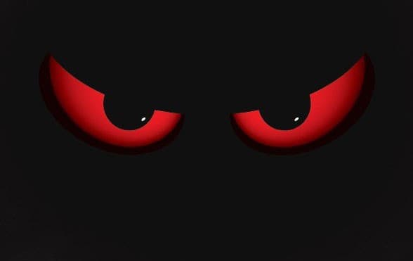 Chupacabra est là : sucez des dés dans le noir