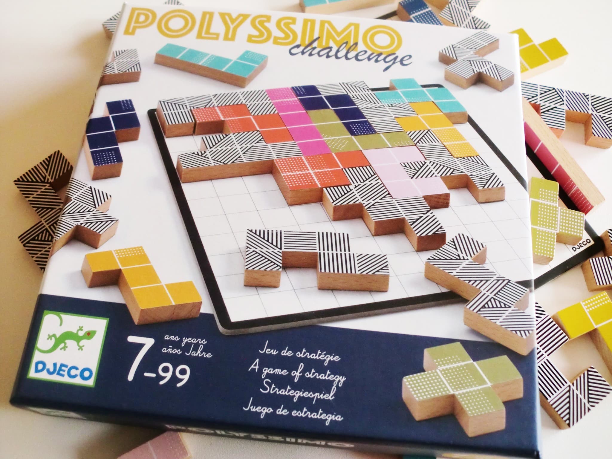 Critique de Polyssimo Challenge