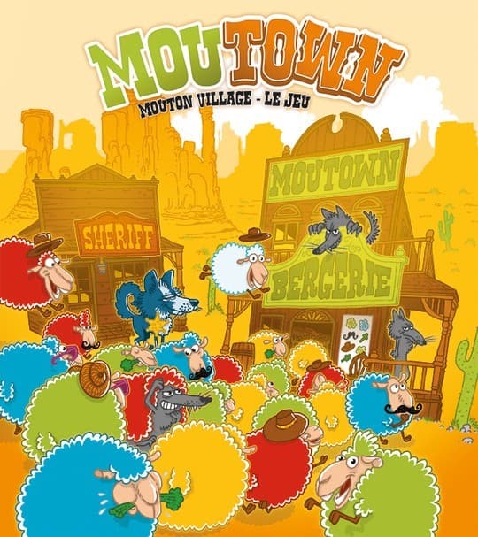 Couverture de l'article : Découverte ludique : Moutown