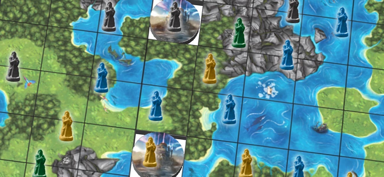 4 Gods :  un chaos « organisé »