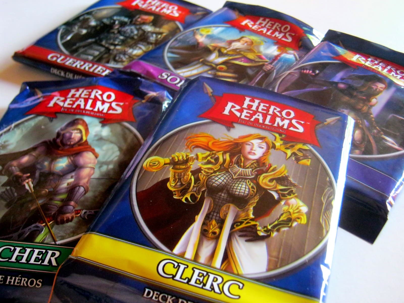 Couverture de l'article : [Extension] Critique de Hero realms – les héros