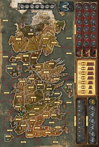 Couverture de l'article : Le jeu du Trône reprend