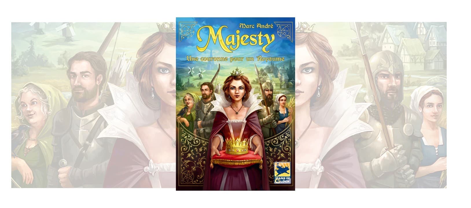 Couverture de l'article : Majesty : Splendor à la campagne ?