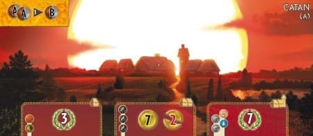 Couverture de l'article : Fabriquez votre 10e merveille pour 7 Wonders