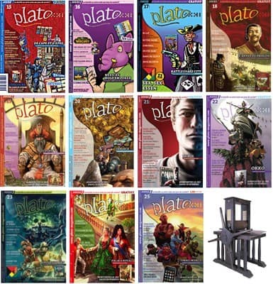 Couverture de l'article : Plato, le retour sur du vrai papier ?