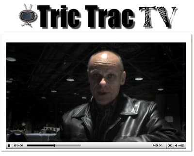 Couverture de l'article : Dominique Ehrhard dans la TT TV