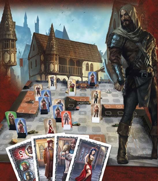 Couverture de l'article : King & Assassins : tueurs de concours s'abstenir