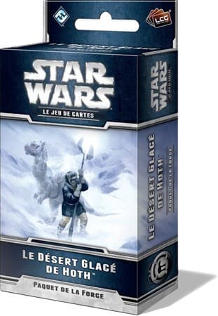 Le Désert Glacé de Hoth sur les étals