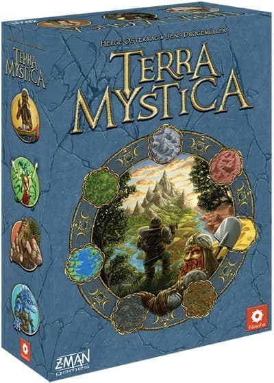 Couverture de l'article : Terra Mystica, il est là !