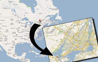 Couverture de l'article : L'air frais du Canada