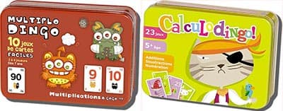 Couverture de l'article : Multiplodingo et Calculodingo sont dans un bato