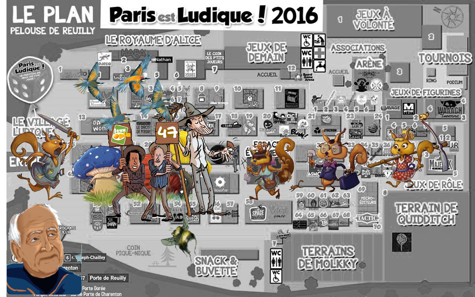 Couverture de l'article : Les Jeux Op(e)la à Paris !