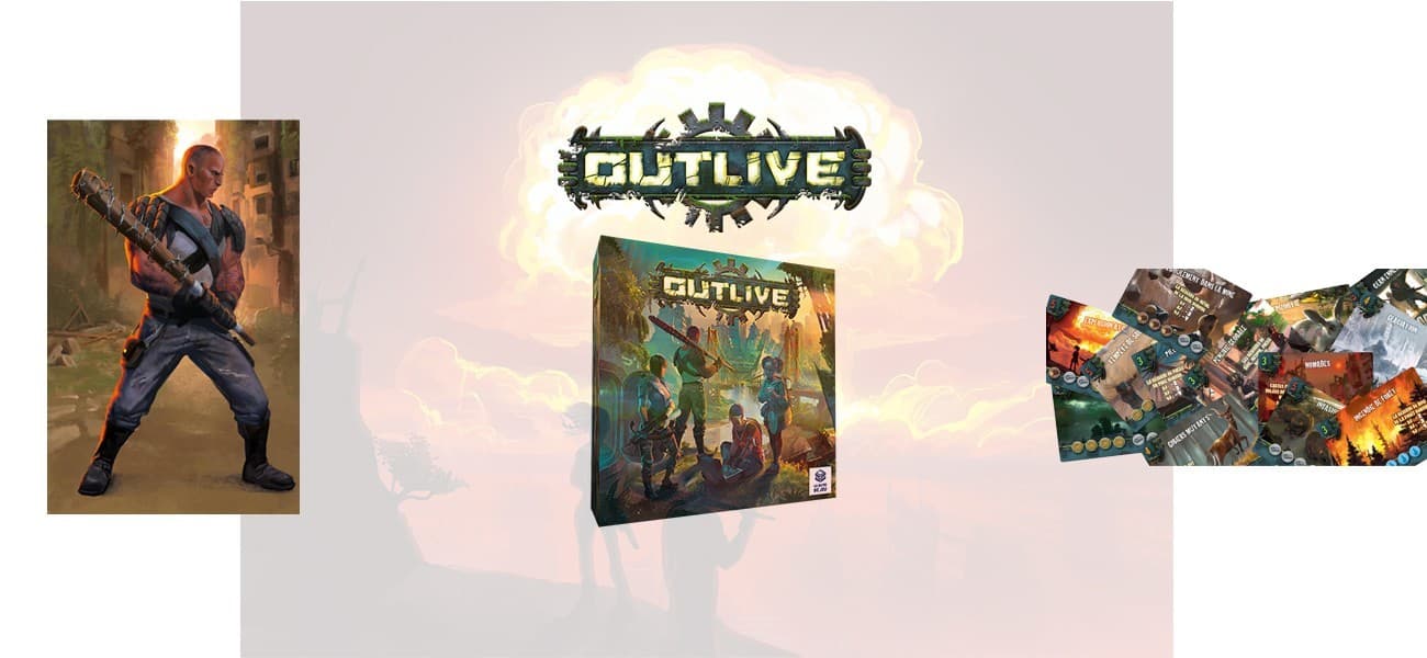 Couverture de l'article : Outlive : Survivre ne sera pas suffisant...