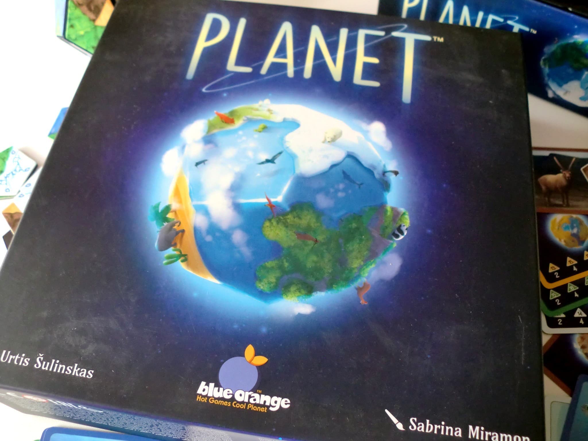 Critique de Planet