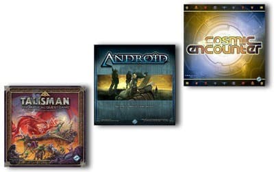 Couverture de l'article : FFG wants to rule the world