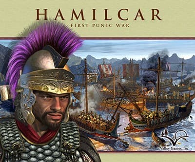 Couverture de l'article : Hamilcar une extension pour Hannibal: Rome vs. Carthage