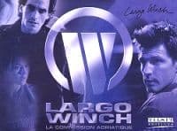 Couverture de l'article : Largo Winch sur un plateau