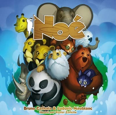 Couverture de l'article : Noé : Vous pouvez embarquer !