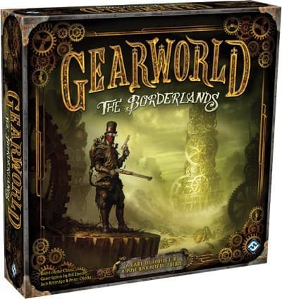 Gearworld chez FFG en 2013