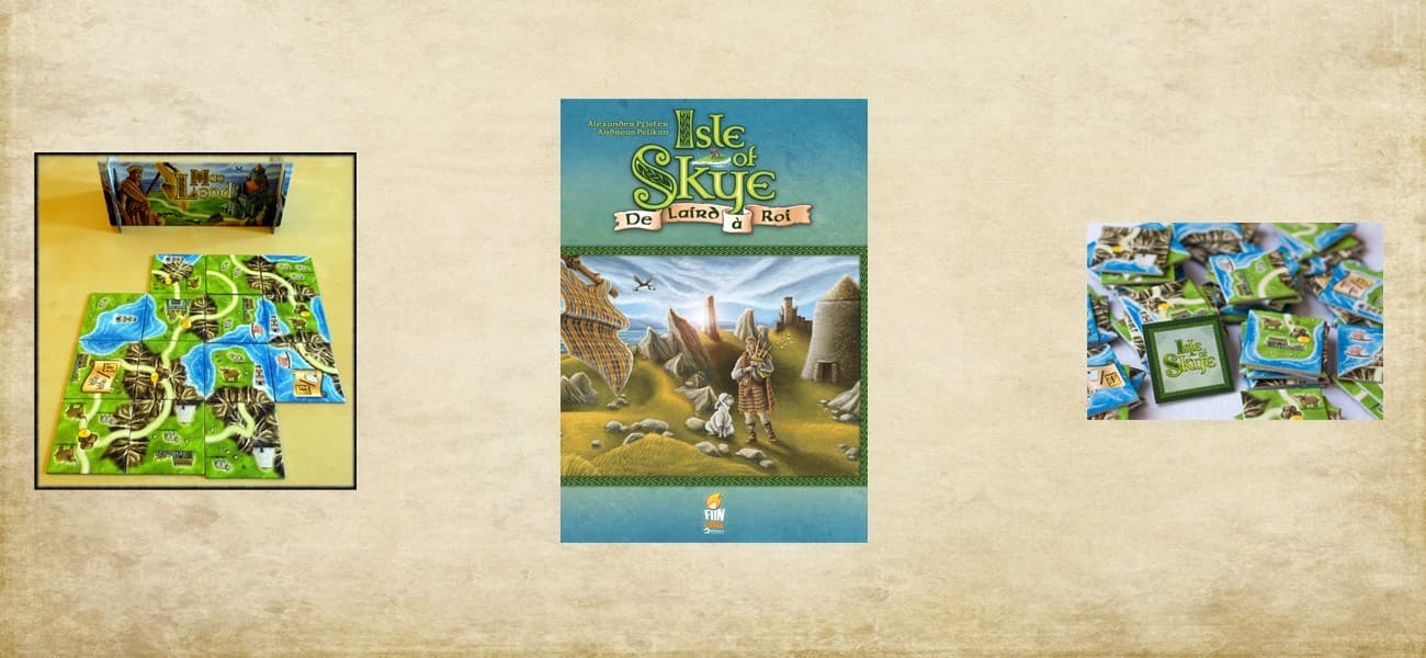 Couverture de l'article : Isle of Skye : Bienvenue sur les terres du clan Campbell !