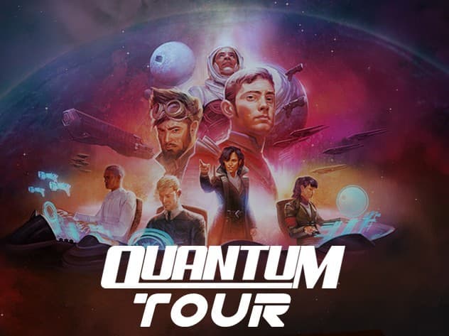 Couverture de l'article : Quantum part en Tournée