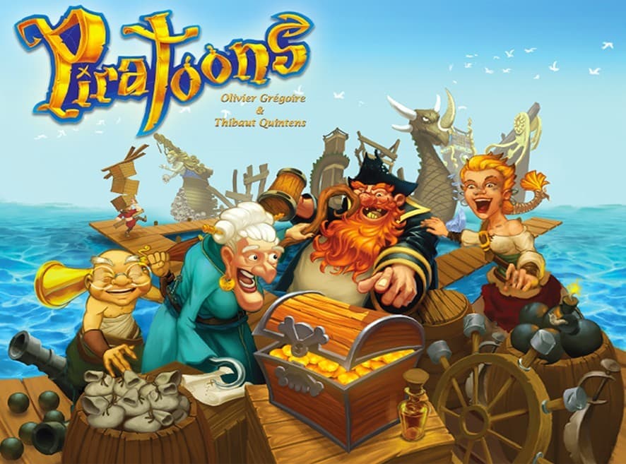 Piratoons, du serious games au déconne games