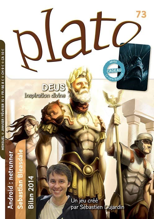 Couverture de l'article : Un plato d'inspiration divine