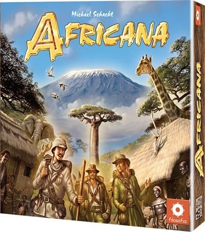 Couverture de l'article : Africana : Les colons de Khartoum