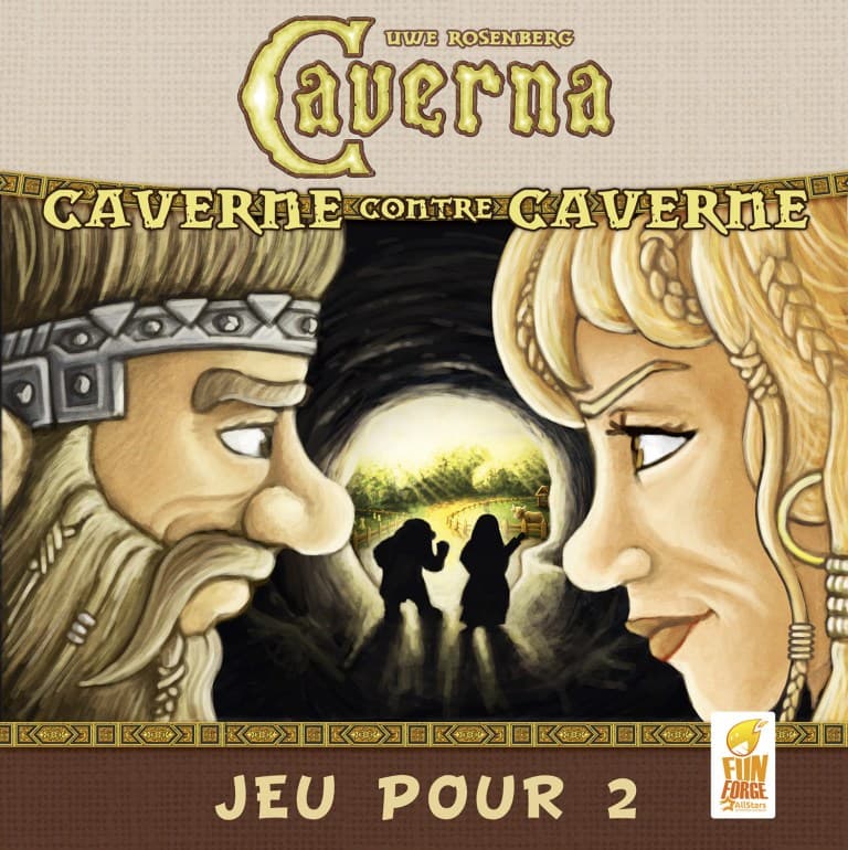 Couverture de l'article : Caverna - Caverne contre Caverne : Kramer contre Kramer version Nains !