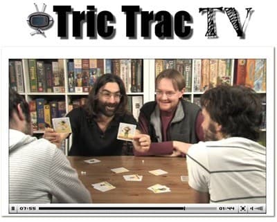 Couverture de l'article : Mad Arena dans la Tric Trac TV