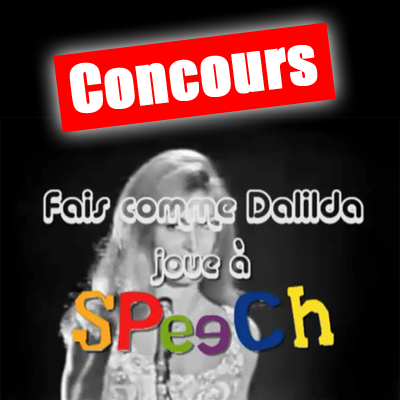 Couverture de l'article : Jouez à Speech et gagnez une boîte !